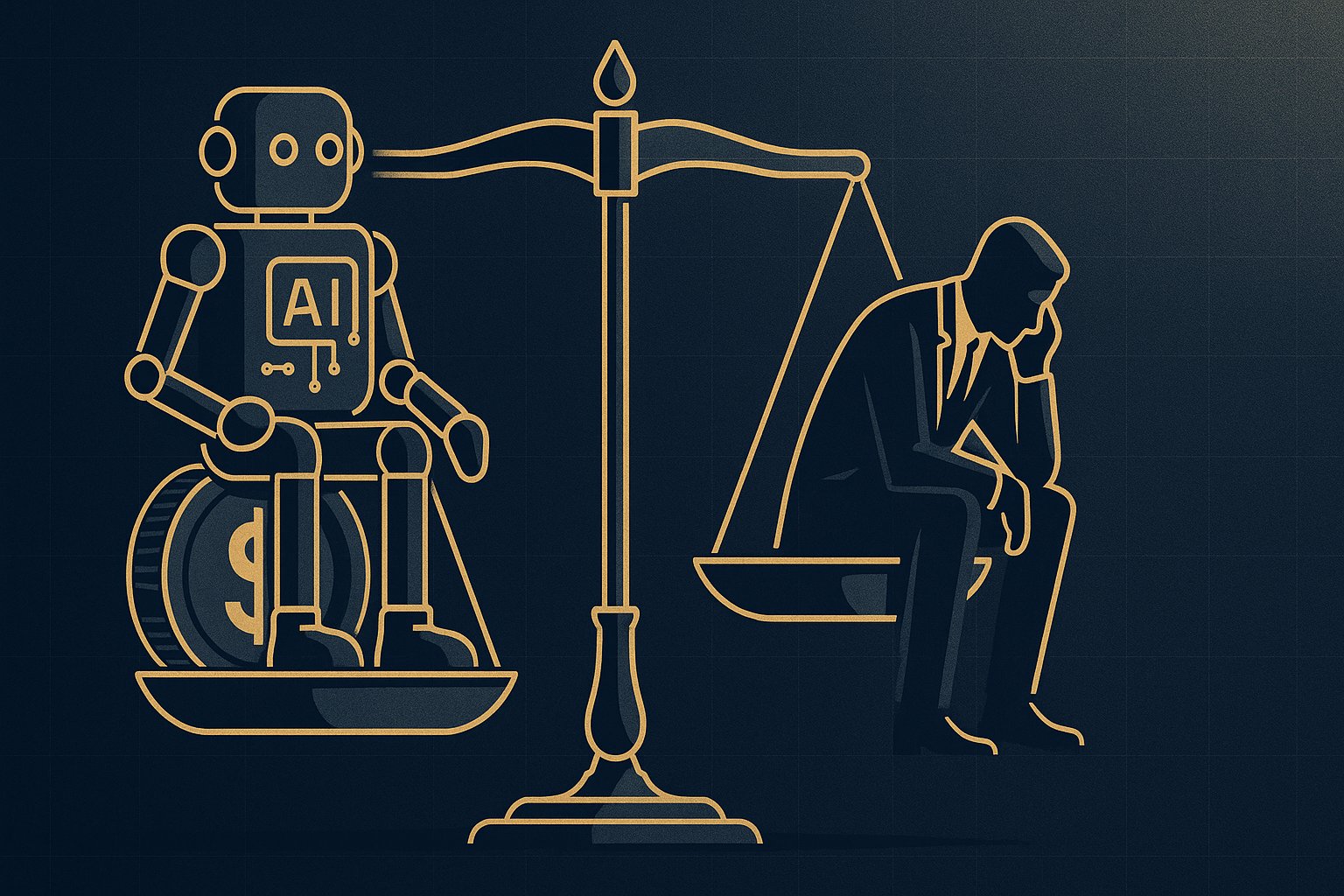 AI Costs Force Companies Into a Difficult Choice: Tokens or Humans?