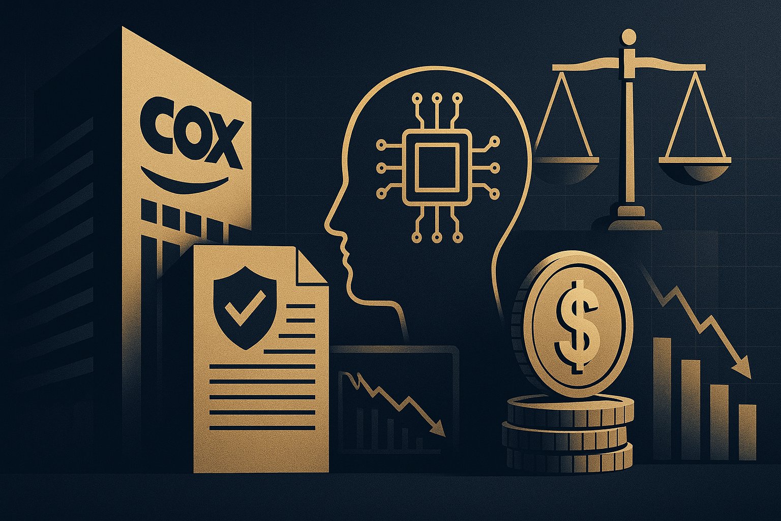 Cox Media’s AI Overreach: When Marketing Hype Meets Regulatory Reality