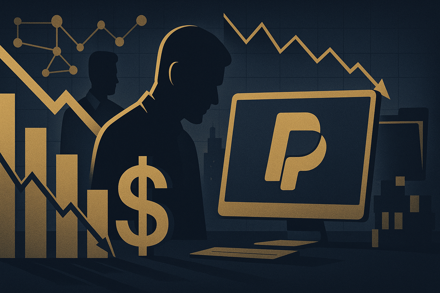 PayPal’s Leadership Turmoil: A Case of Weak Guidance and Weaker Confidence