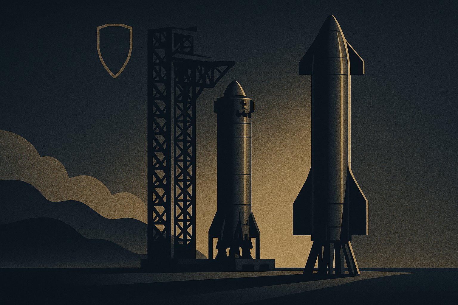 SpaceX’s Starship Grounded: A Booster Failure and Its Broader Implications