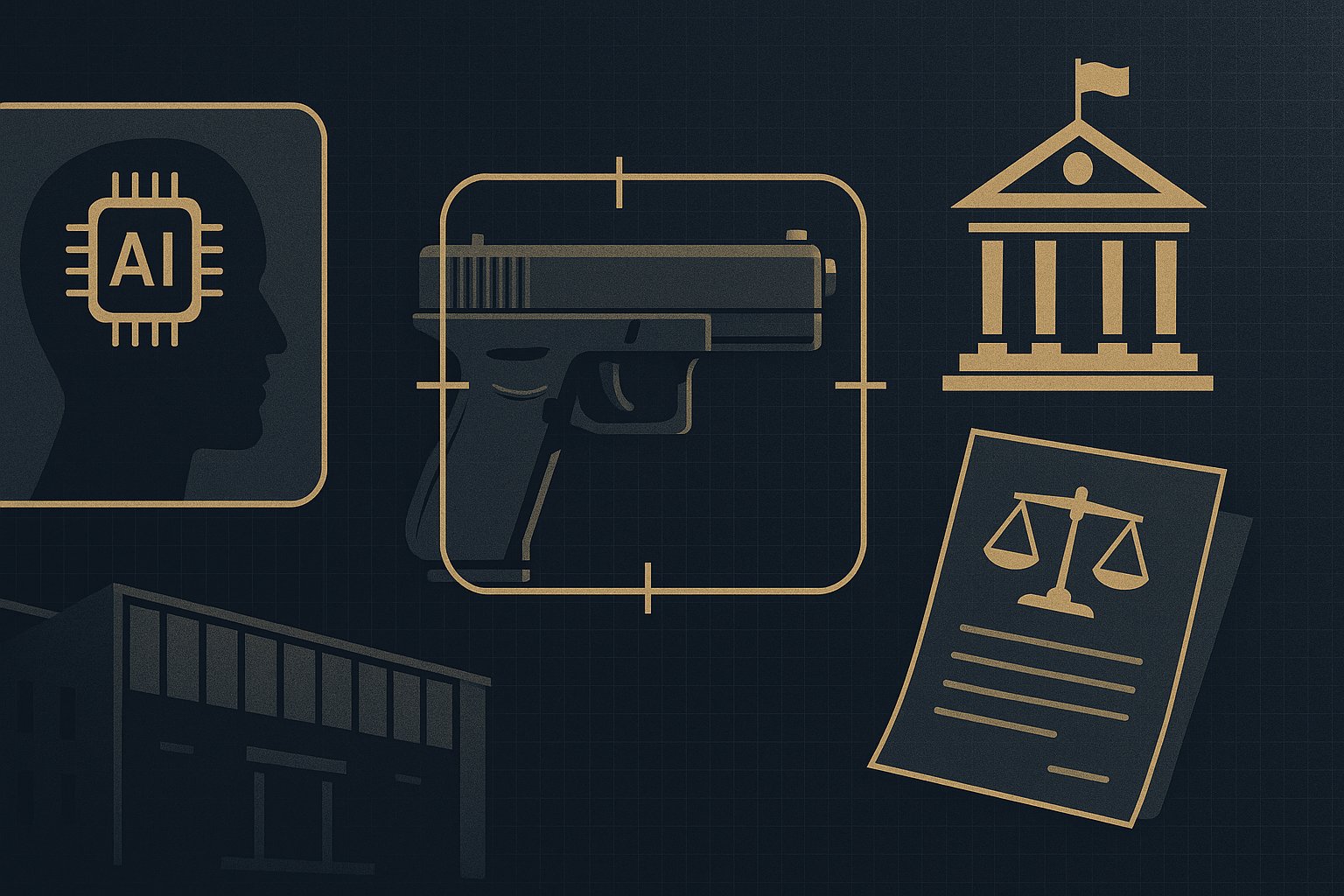 AI Gun Detection: When Promises Meet Reality in Safety-Critical Situations