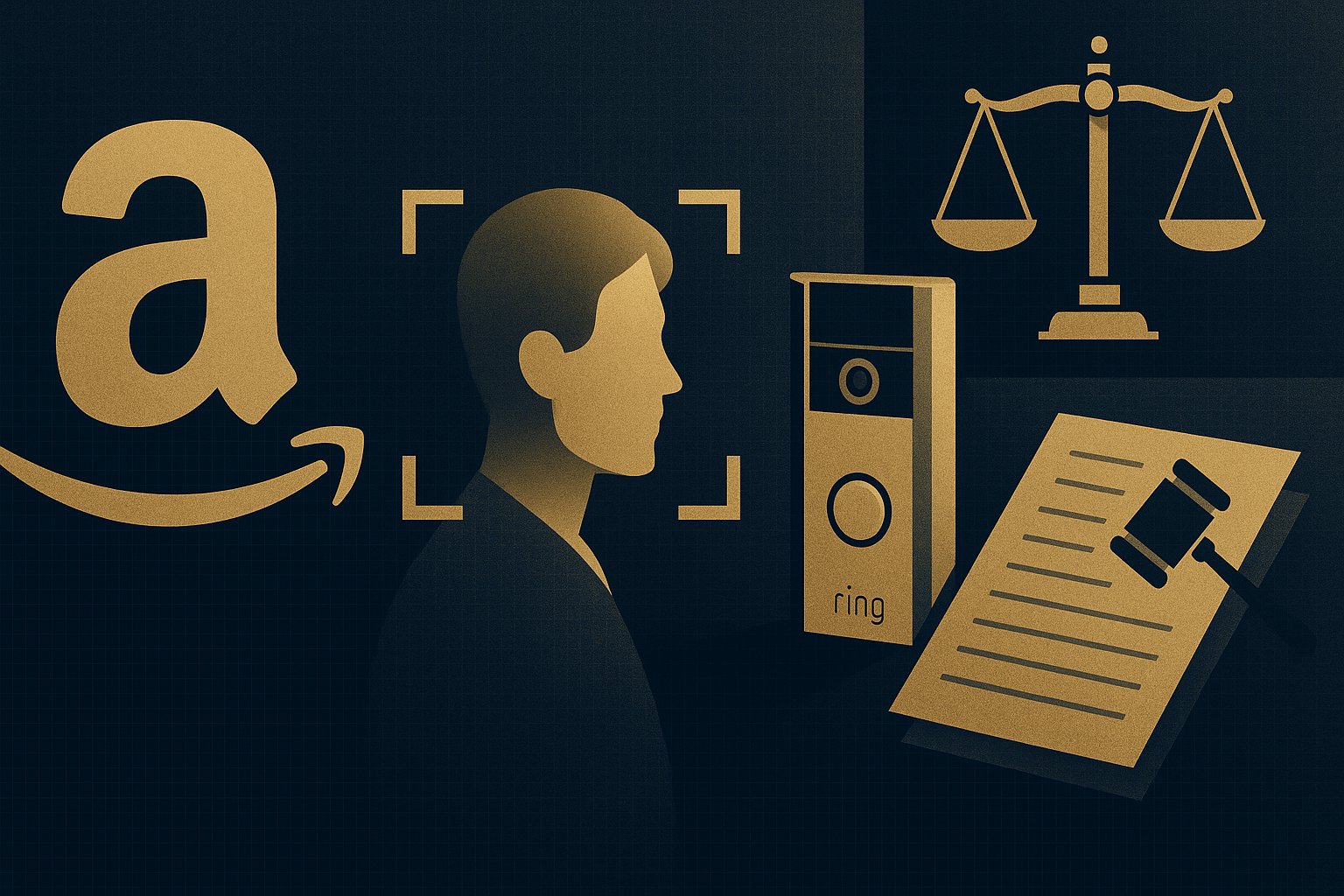 Amazon’s Ring Faces Class Action Over Familiar Faces: A Lesson in Privacy Missteps