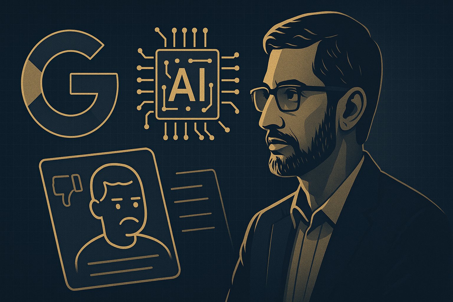 Google’s AI Strategy Faces Internal Skepticism Amid Employee Memes