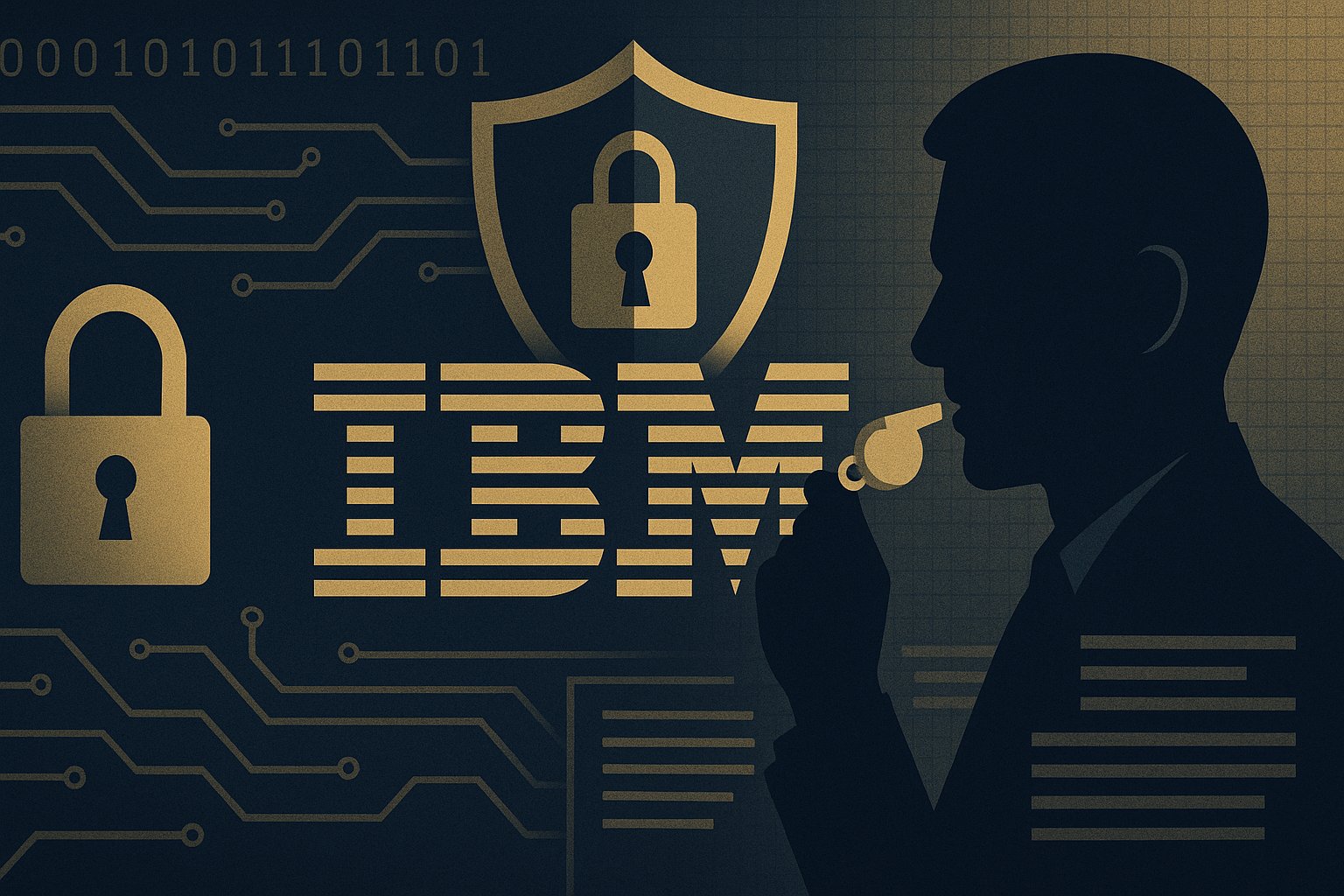 IBM’s Alleged Data Breach Cover-Ups: A Governance Breakdown