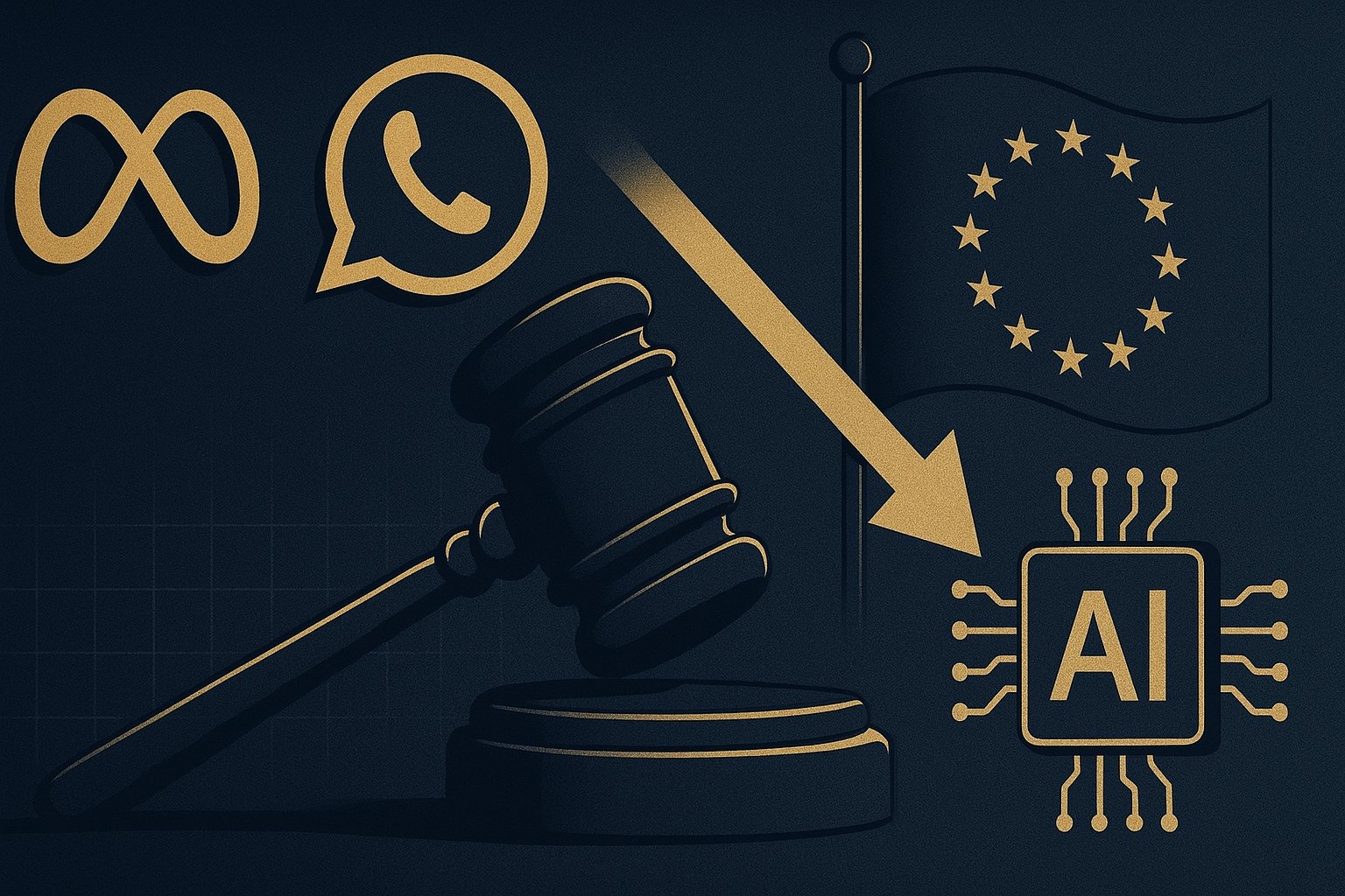 Meta’s Antitrust Hurdle: WhatsApp and the EU’s Bold Move