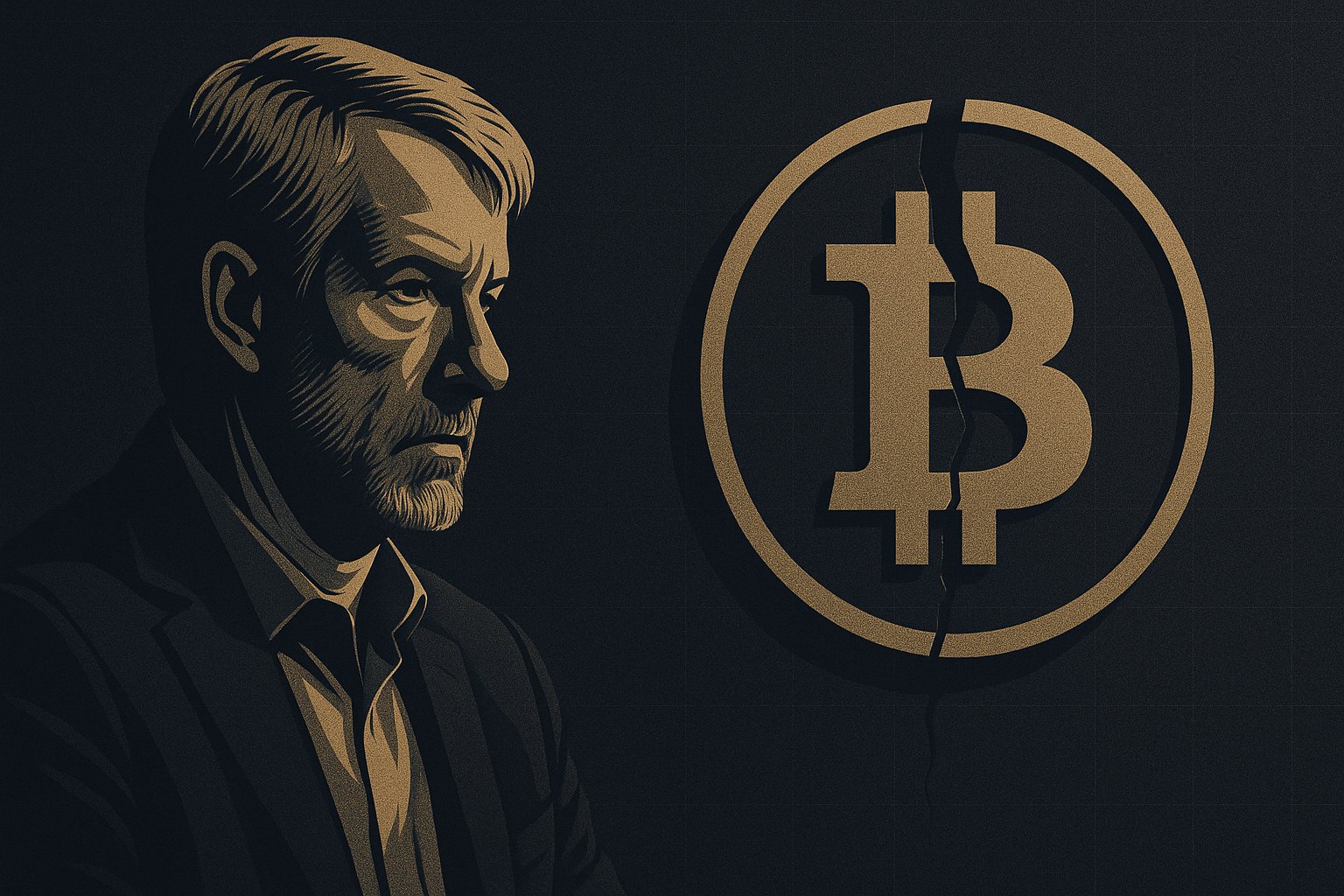 Michael Saylor’s Bitcoin Sale: A Crack in the ‘Never Sell’ Mantra